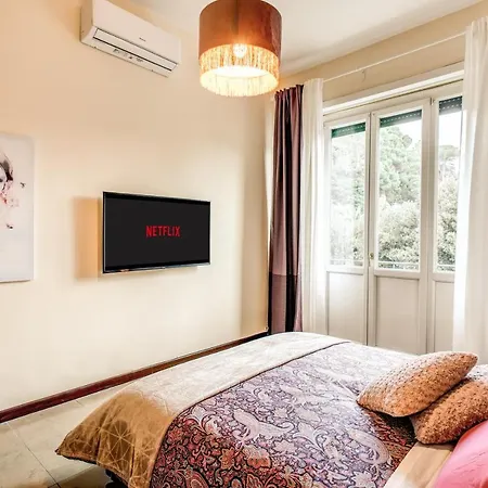 Downtown Srl - Borghese 公寓 *