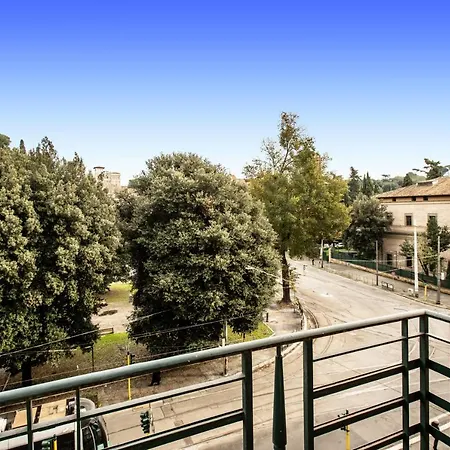Appartement Downtownapartments - Borghese