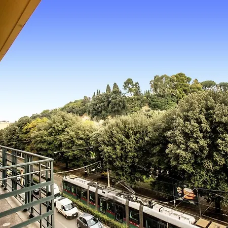 Downtown Srl - Borghese 公寓