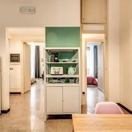 Appartement Downtownapartments - Borghese *