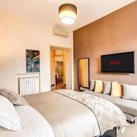 Appartement Downtownapartments - Borghese