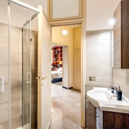 Downtown Srl - Borghese 公寓 罗马