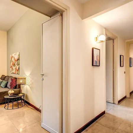Downtownapartments - Borghese Appartement
