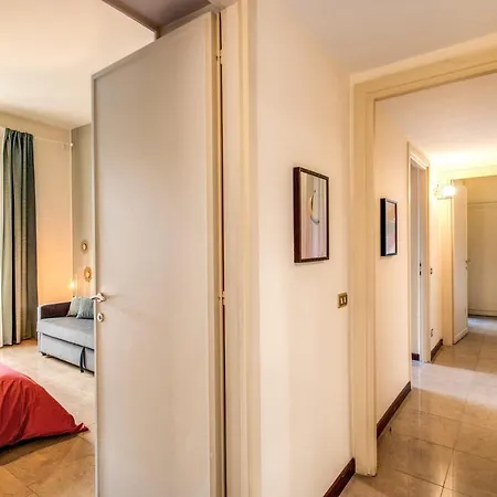 公寓 Downtown Srl - Borghese *