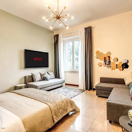 Appartement Downtownapartments - Borghese Rome