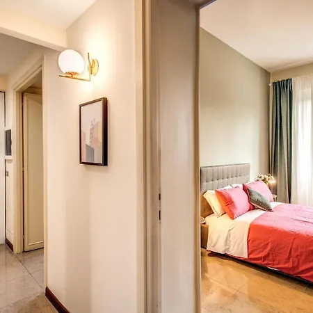Downtownapartments - Borghese * Rome