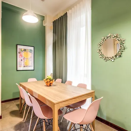 Downtownapartments - Borghese Rome