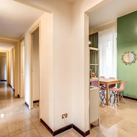 Downtownapartments - Borghese Appartement *