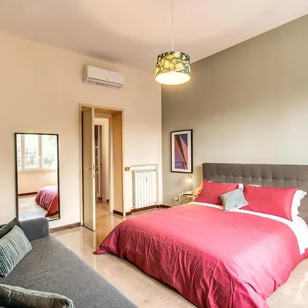 Downtownapartments - Borghese Appartement