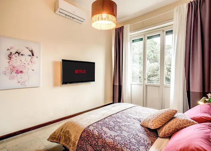 Downtown Srl - Borghese Apartamento *