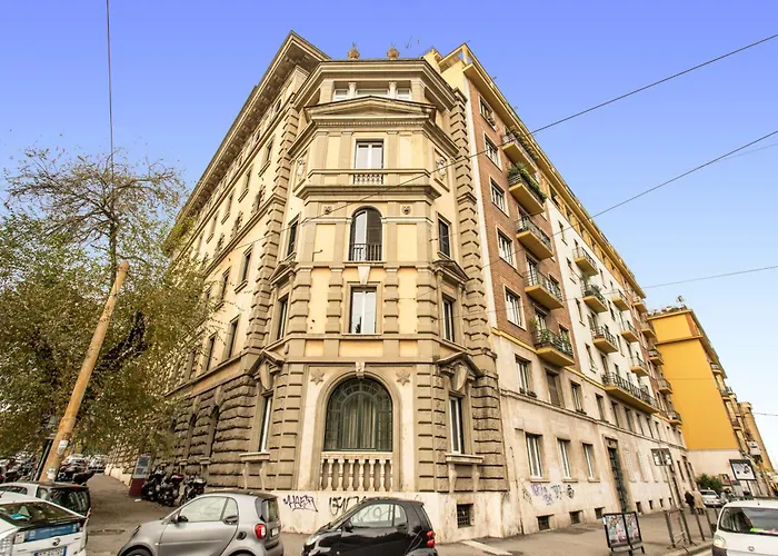 Apartamento Downtown Srl - Borghese *