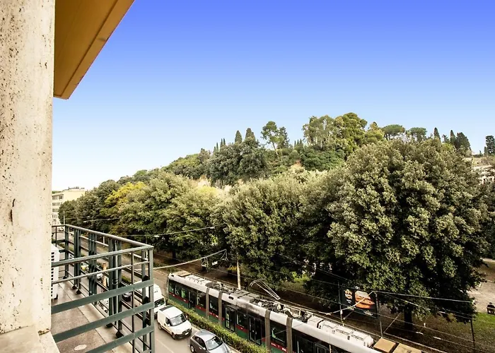 Downtown Srl - Borghese Apartamento