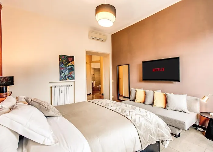 Apartamento Downtown Srl - Borghese