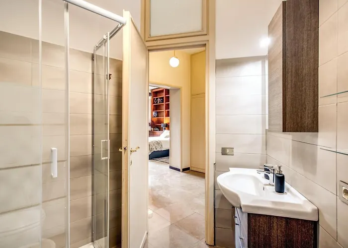 Downtown Srl - Borghese Apartamento Roma