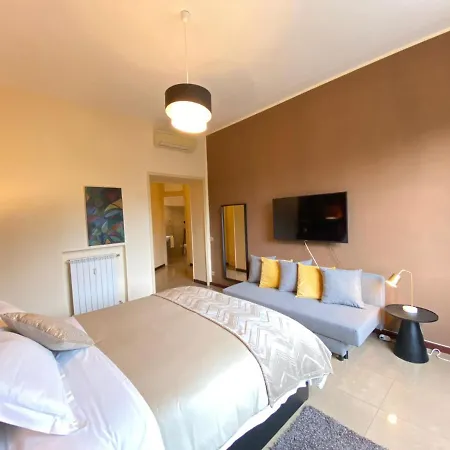 Popolo&Villa Borghese Deco Apartment Appartamento Roma