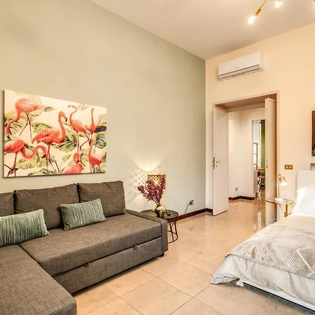 Appartamento Popolo&Villa Borghese Deco Apartment Roma