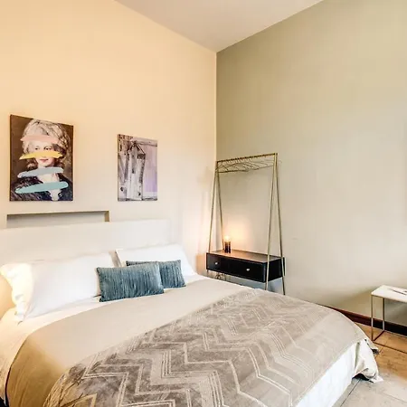 Popolo&Villa Borghese Deco Apartment