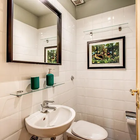Appartamento Popolo&Villa Borghese Deco Apartment Roma