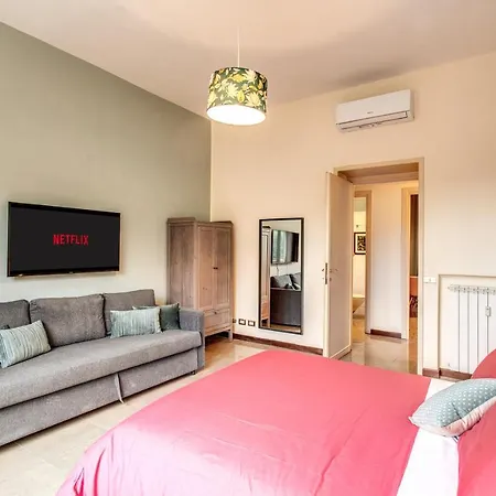 Popolo&Villa Borghese Deco Apartment Appartamento