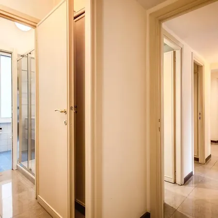 Popolo&Villa Borghese Deco Apartment Appartamento *
